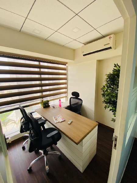 Office space for rent in thaltej