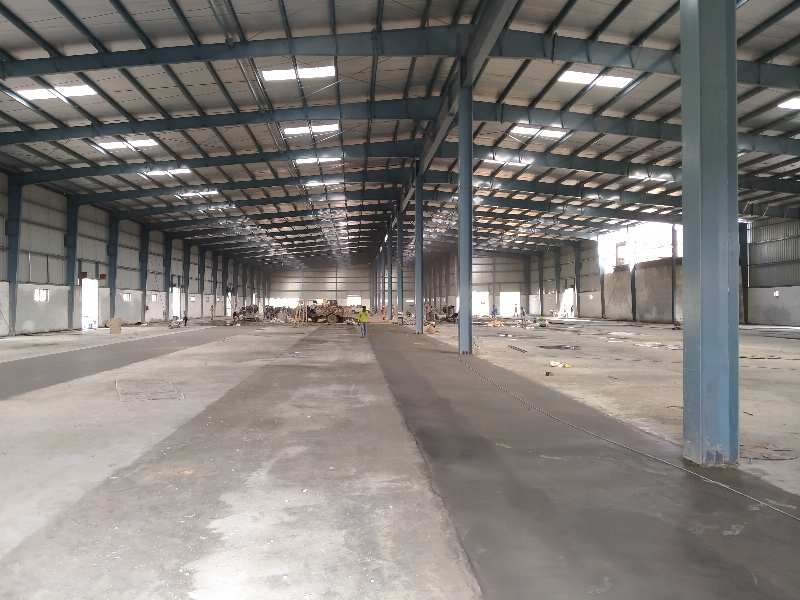 100000 Sq.ft. Warehouse/Godown For Rent In Panki, Kanpur