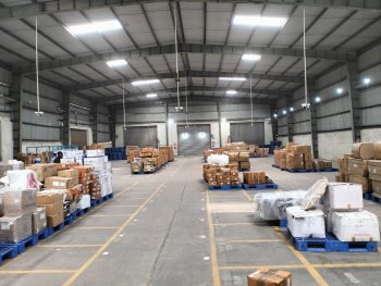 25000 Sq.ft. Warehouse/Godown for Rent in Panki, Kanpur