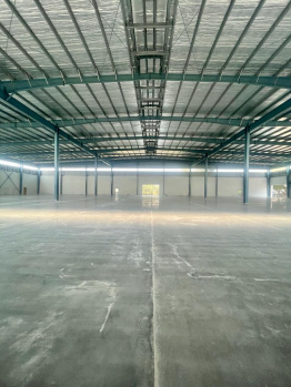45000 Sq.ft. Warehouse/Godown for Rent in Runkata, Agra