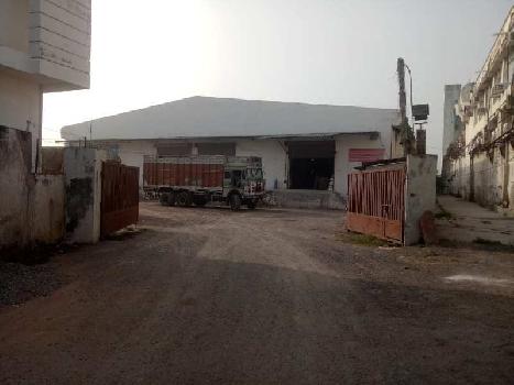 50000 Sq.ft. Warehouse/Godown for Rent in Sachendi, Kanpur
