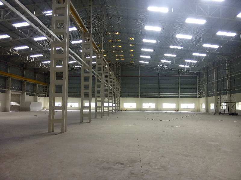 50160 Sq.ft. Warehouse/Godown for Rent in Chakan MIDC, Pune