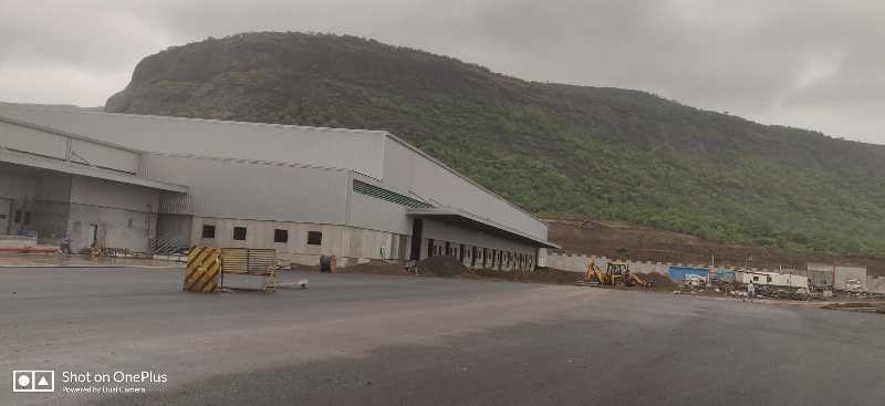 450000 Sq.ft. Factory / Industrial Building for Rent in Chakan MIDC, Pune