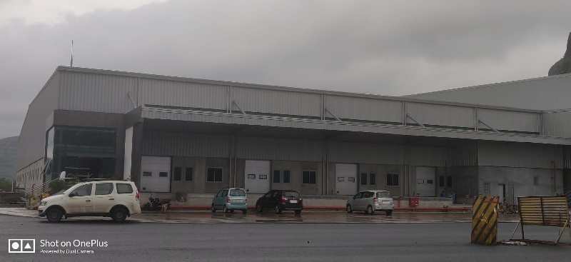450000 Sq.ft. Factory / Industrial Building for Rent in Chakan MIDC, Pune