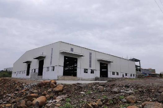 100070 Sq.ft. Factory / Industrial Building for Rent in Chakan MIDC, Pune