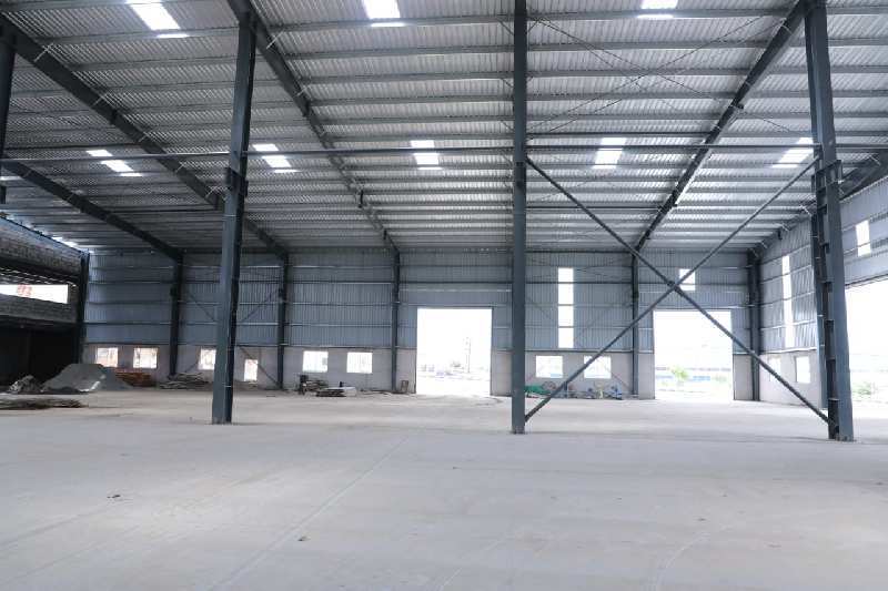 100070 Sq.ft. Factory / Industrial Building for Rent in Chakan MIDC, Pune