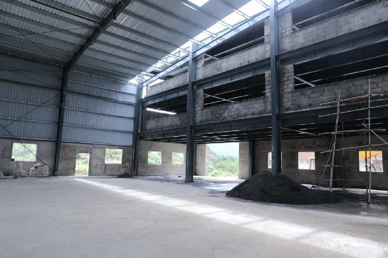 100070 Sq.ft. Factory / Industrial Building for Rent in Chakan MIDC, Pune