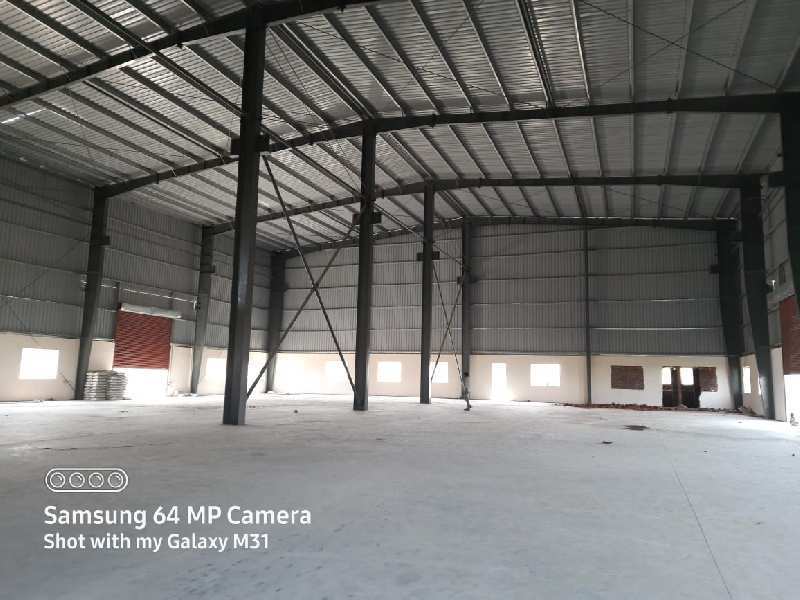30210 Sq.ft. Factory / Industrial Building for Rent in Chakan MIDC, Pune