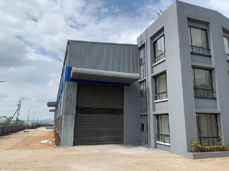 Factory / Industrial Building for Rent in Chakan, Pune (20000 Sq.ft.)