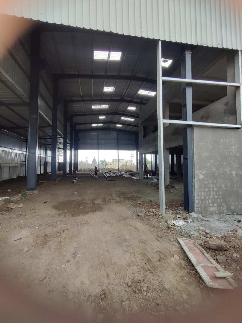 16000 Sq.ft. Factory / Industrial Building for Rent in Chakan, Pune