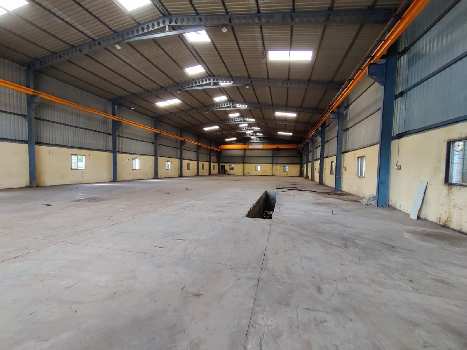 12800 Sq.ft. Factory / Industrial Building for Rent in Ambethan Chowk, Pune