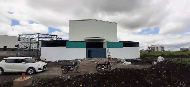8035 Sq.ft. Factory / Industrial Building for Rent in Chakan MIDC, Pune