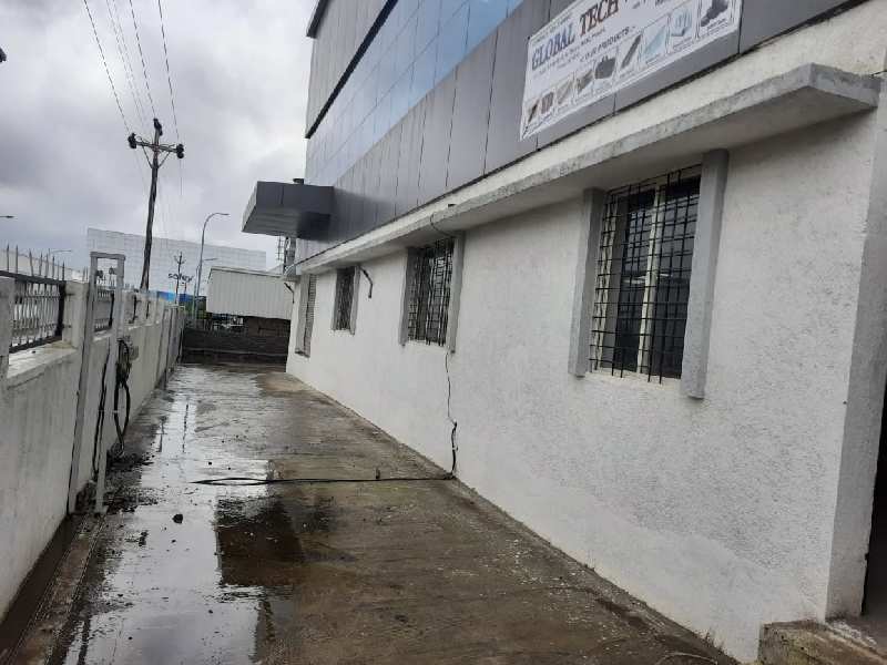 11700 Sq.ft. Factory / Industrial Building for Rent in Chakan, Pune