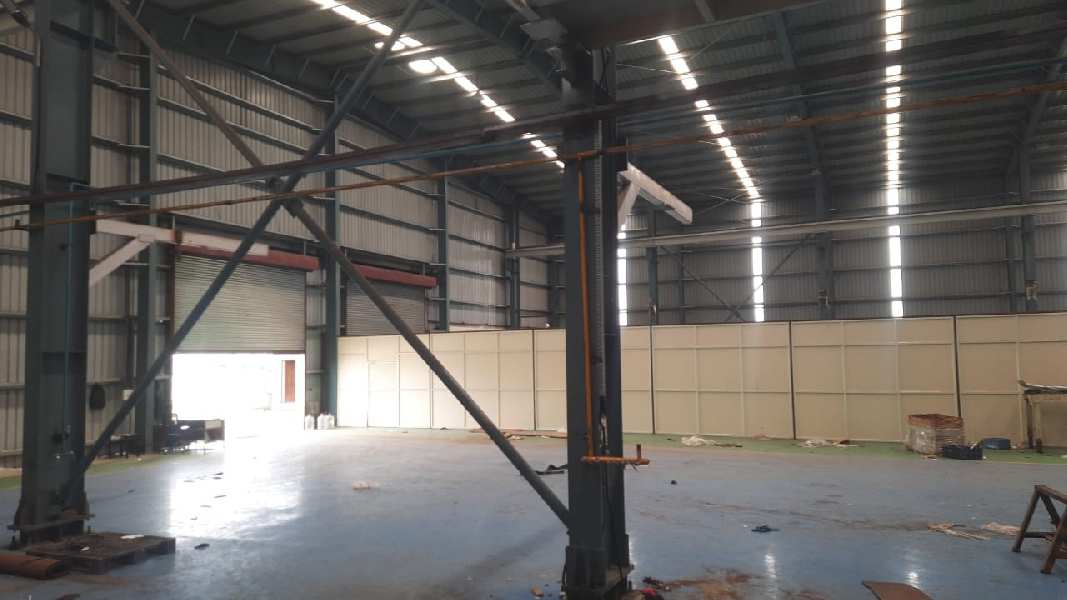30000 Sq.ft. Factory / Industrial Building for Rent in Chakan, Pune