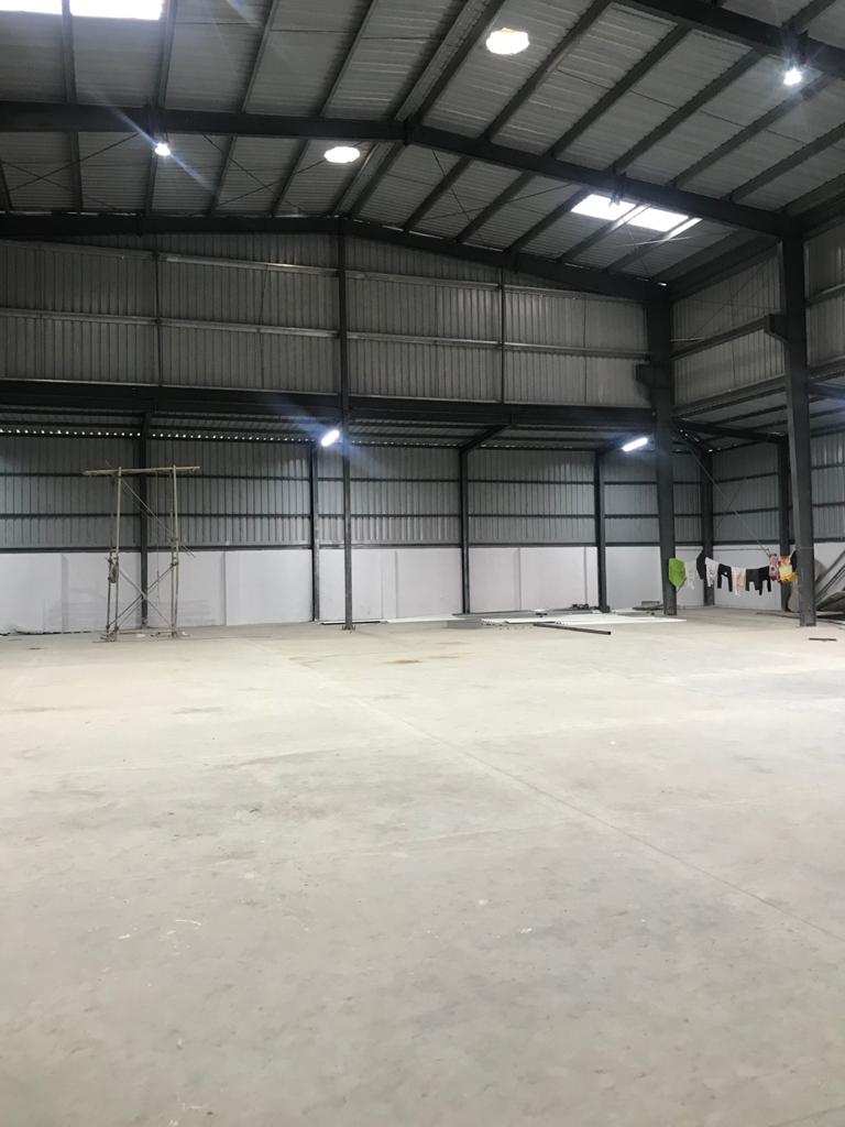 11000 Sq.ft. Factory / Industrial Building for Rent in Chakan MIDC, Pune