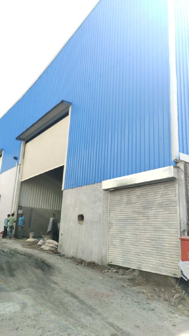 4500 Sq.ft. Warehouse/Godown for Rent in Chakan MIDC, Pune
