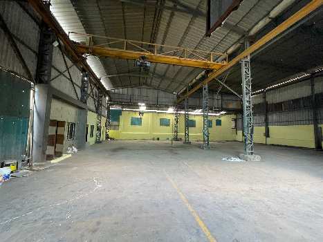 5076 Sq.ft. Factory / Industrial Building for Rent in Chakan MIDC, Pune