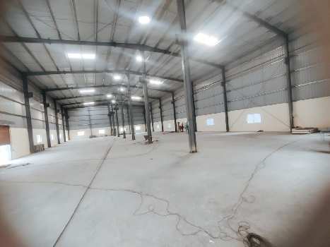 18000 Sq.ft. Factory / Industrial Building for Rent in Chakan MIDC, Pune