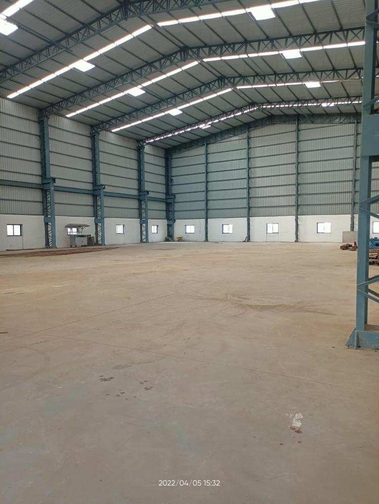 21000 Sq.ft. Warehouse/Godown for Rent in Chakan MIDC, Pune