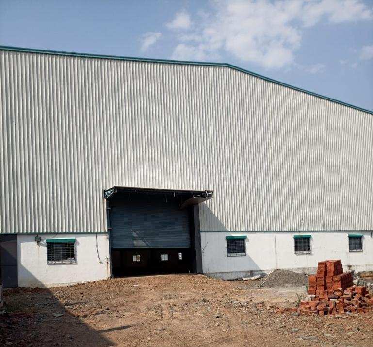 21000 Sq.ft. Warehouse/Godown for Rent in Chakan MIDC, Pune
