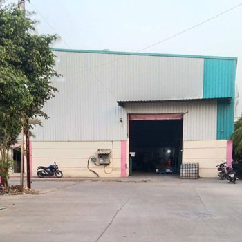 10222 Sq.ft. Factory / Industrial Building for Rent in Chakan MIDC, Pune
