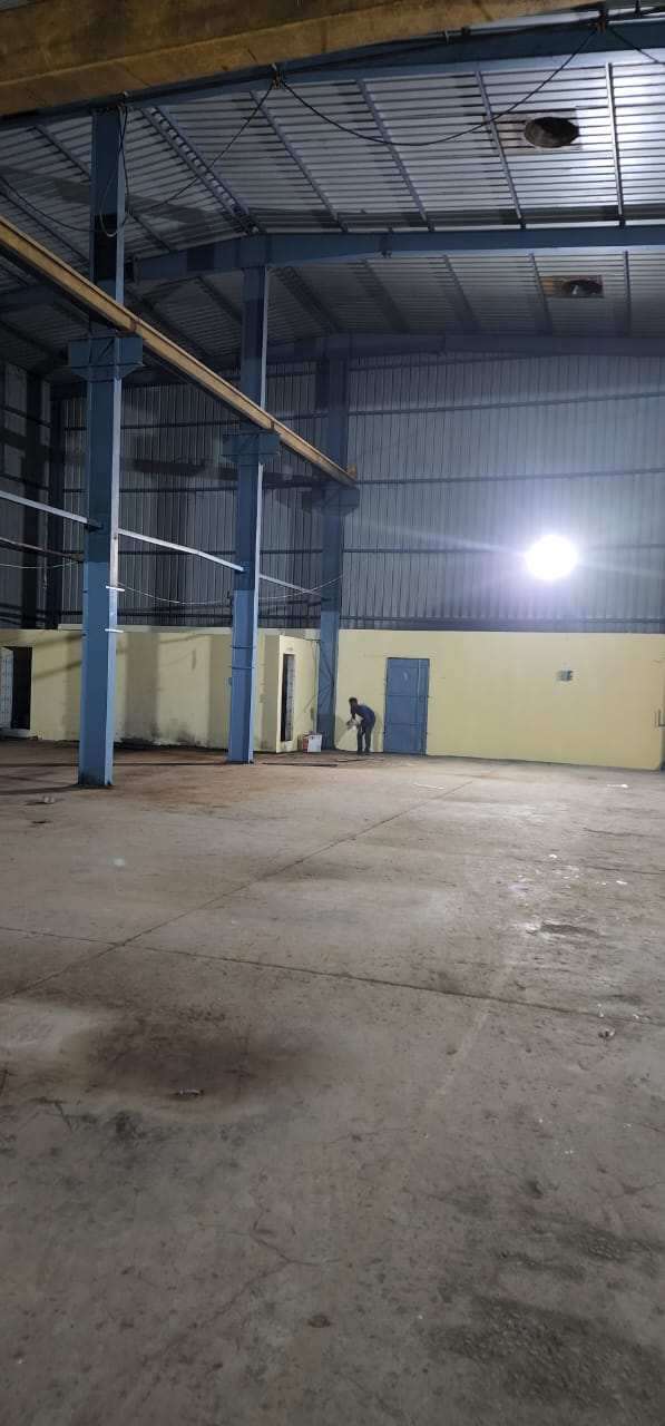 10222 Sq.ft. Factory / Industrial Building for Rent in Chakan MIDC, Pune