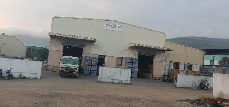 66280 Sq.ft. Factory / Industrial Building for Rent in Talegaon MIDC Road, Pune, Pune