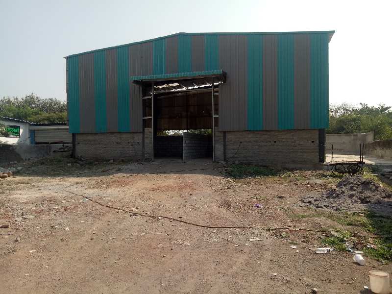 6761 Sq.ft. Factory / Industrial Building for Rent in MIDC Chinchwad, Pune
