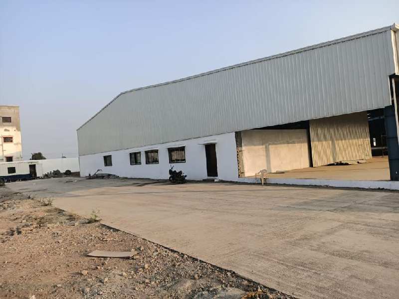 25000 Sq.ft. Warehouse/Godown for Rent in Ranjangaon MIDC, Pune