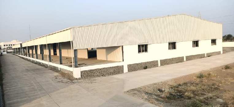 25000 Sq.ft. Warehouse/Godown for Rent in Ranjangaon MIDC, Pune