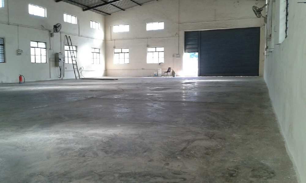 4000 Sq.ft. Factory / Industrial Building for Rent in Chakan MIDC, Pune