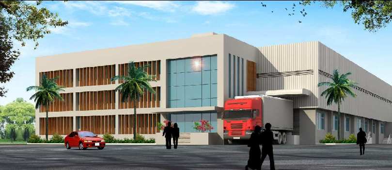 62000 Sq.ft. Factory / Industrial Building for Rent in Chakan MIDC, Pune