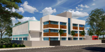 15900 Sq.ft. Factory / Industrial Building for Rent in Chakan MIDC, Pune