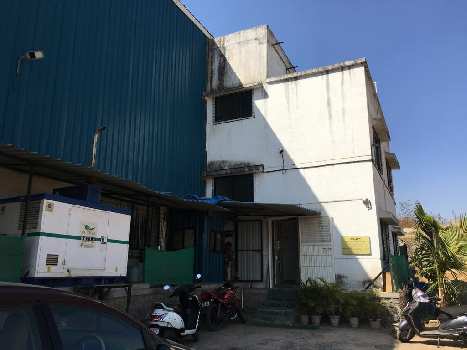 9000 Sq.ft. Factory / Industrial Building for Rent in Chakan MIDC, Pune