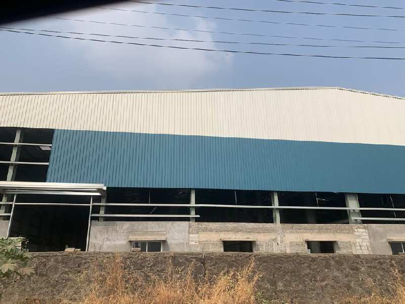 84000 Sq.ft. Factory / Industrial Building for Rent in Chakan MIDC, Pune