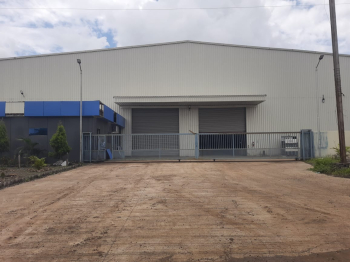 30000 Sq.ft. Factory / Industrial Building for Rent in Chakan MIDC, Pune