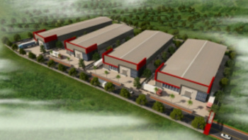 25000 Sq.ft. Factory / Industrial Building for Rent in Chakan MIDC, Pune