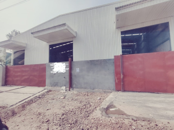 16000 Sq.ft. Factory / Industrial Building for Rent in Chakan MIDC, Pune
