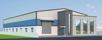 21000 Sq.ft. Factory / Industrial Building for Rent in Chakan MIDC, Pune