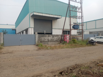 11000 Sq.ft. Factory / Industrial Building for Rent in Chakan MIDC, Pune