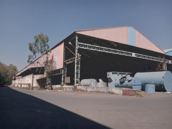 50000 Sq.ft. Factory / Industrial Building for Rent in MIDC Chinchwad, Pune