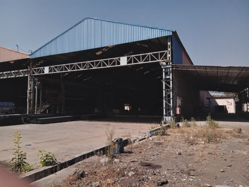 50000 Sq.ft. Factory / Industrial Building for Rent in MIDC Chinchwad, Pune