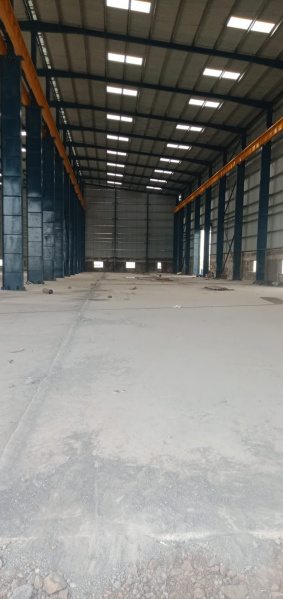 36000 Sq.ft. Factory / Industrial Building for Rent in Chakan MIDC, Pune