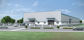 55000 Sq.ft. Factory / Industrial Building for Rent in Chakan MIDC, Pune