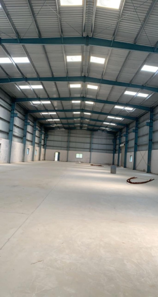 13000 Sq.ft. Factory / Industrial Building for Rent in Chakan MIDC, Pune