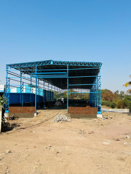 10000 Sq.ft. Warehouse/Godown for Rent in Chakan MIDC, Pune