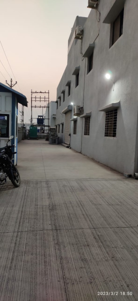 18034 Sq.ft. Factory / Industrial Building for Rent in Chakan MIDC, Pune