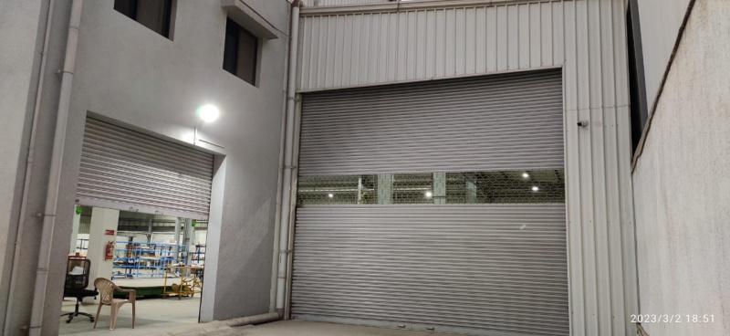 18034 Sq.ft. Factory / Industrial Building for Rent in Chakan MIDC, Pune