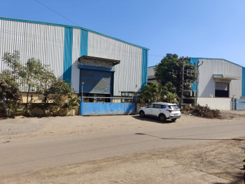 15000 Sq.ft. Factory / Industrial Building for Rent in Chakan MIDC, Pune