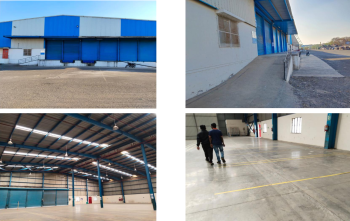 22000 Sq.ft. Factory / Industrial Building for Rent in Chakan MIDC, Pune